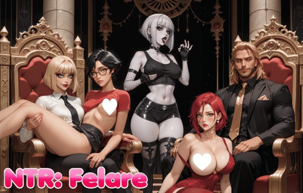 [欧美RPG/PC+安卓mtool/动态] NTR 费拉雷 NTR:Felare v0.2.3b AI汉化步兵版