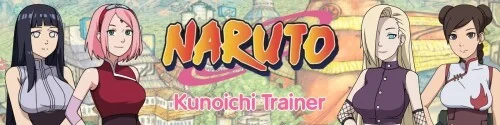 [同人SLG/沙盒]女忍者训练师 火影忍者：火影训练师（Naruto: Kunoichi Trainer ）v0.32.0 EA 官方中文版【PC+安卓/1.64G/更新】