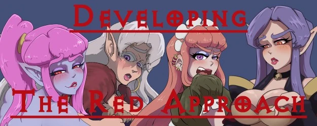 【日系SLG/奇幻】 红色方案 The Red Approach v0.06 AI汉化版【PC+安卓/2.14G/更新】