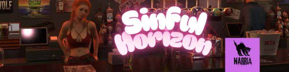 【欧美SLG/动态】罪恶地平线 Sinful Horizon 0.7 AI汉化版【PC+安卓/2.3G/更新】