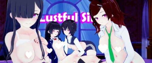 [日系SLG/沙盒]色欲之罪 欲望之罪 淫欲之罪 Lustful Sin v0.9.8 AI汉化版【PC+安卓/3.66G/更新】