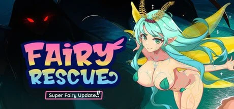 [ACT/弹幕射击/动态]菲琳的海滩救援 Fairy Rescue v1.2.98 官方中文版[PC+安卓盖世]