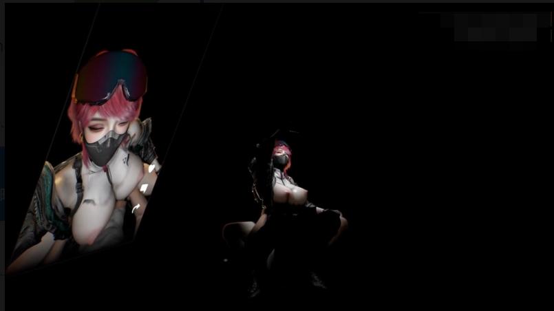 【夸克网盘】【3D动漫】【C163-2】【VAM】能天使佐娅の航天清图直播 【386.5MB】