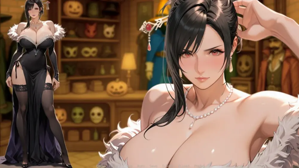 【亚洲SLG/同人】第一幻想 First Fantasies v1.08测试版 AI汉化版【PC+安卓/3.83G/更新】
