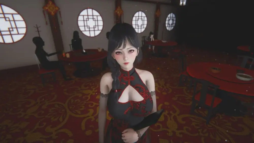[亚洲风SLG/动态]血腥异常 Bloody Anomaly v0.2 官方中文版 [PC+安卓]