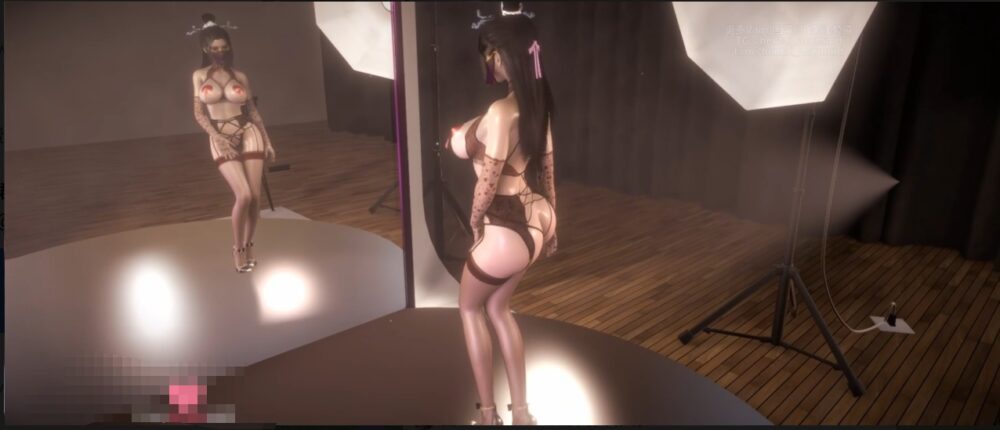 【夸克网盘】【3D动漫】【CF38】【VAM】陆雪琪【1.1G】