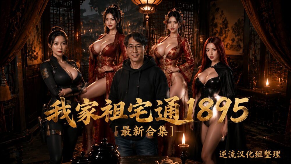 [整理][Ai短剧]我家祖宅通1895[完结版][百度云][2.57G]