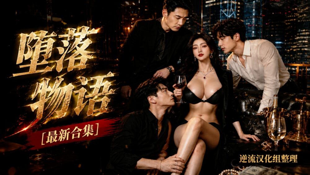 [整理][Ai短剧]堕落物语[三季合集][韩漫双季][百度云][5.2G]