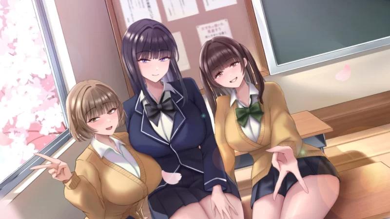 [更新PCRPG官中] 玻璃的庭院 硝子の庭 v1.02 [3G]