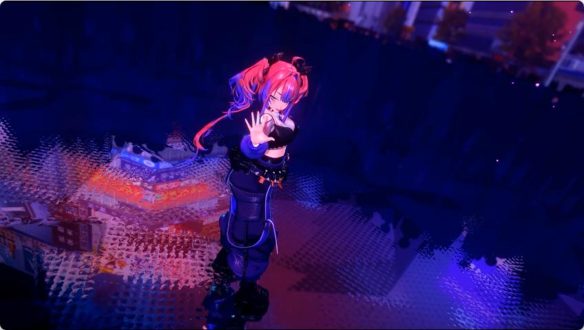 [3D/精致建模/新作/精品/黑丝/舞蹈][あけあけ]绮绮罗罗薇薇 野外公演[193MB/百度/迅雷/UC]