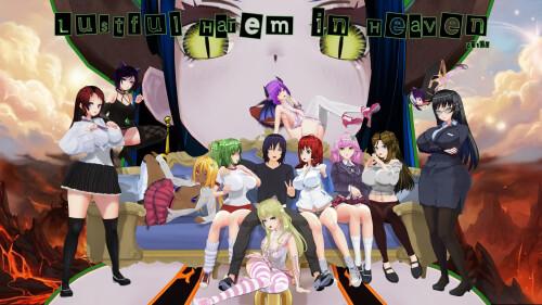 [双端/3D/SLG/日系/中文/沙盒]天堂里的后宫 Lustful Harem in Heaven 1.2b[PC0.92GB+安卓0.7GB/百度/迅雷/UC]
