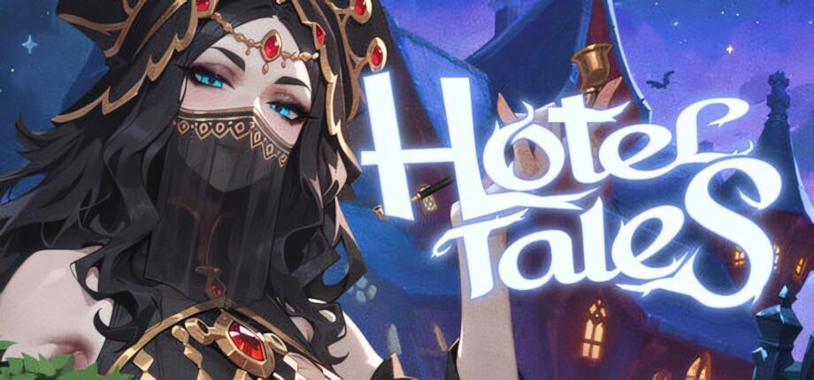 [PC/安卓模拟器/2D/SLG/欧美/中文/魔物娘]酒店故事 Hotel Tales v1.2.5[PC6.4GB/百度/迅雷/UC]