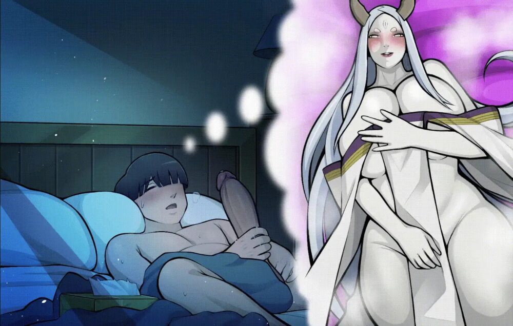 【同人SLG/汉化/动态】木叶熟女v1.2 AI版【PC+安卓/5.46G/更新】(别名：火影的养子)