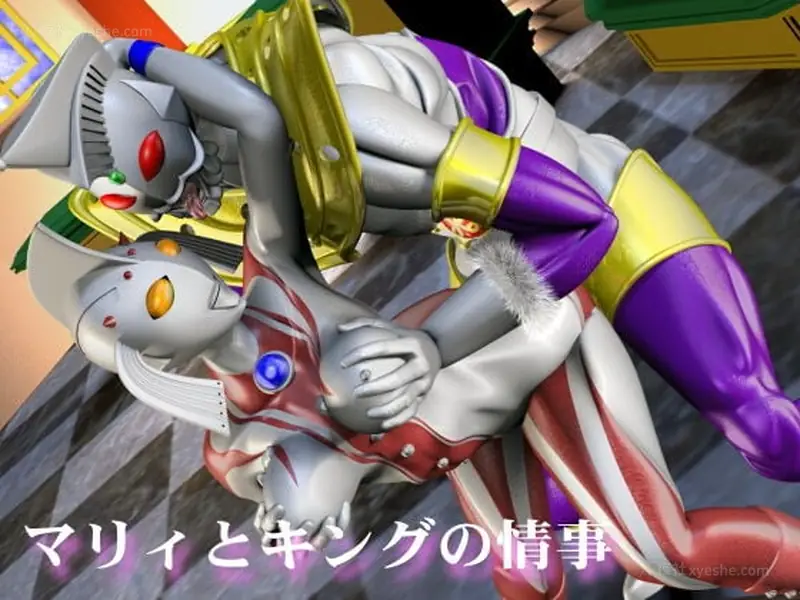 【Ultraman合集】度盘