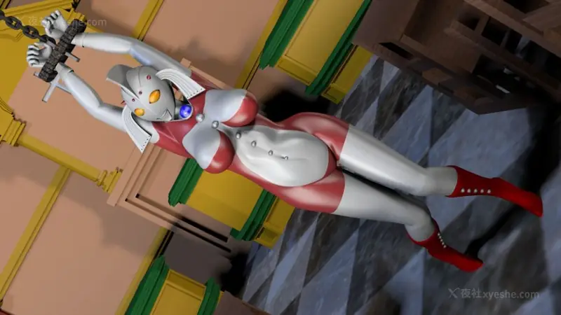 [Absinthe]ShotaKyoudainoItazura(Ultraman)度盘