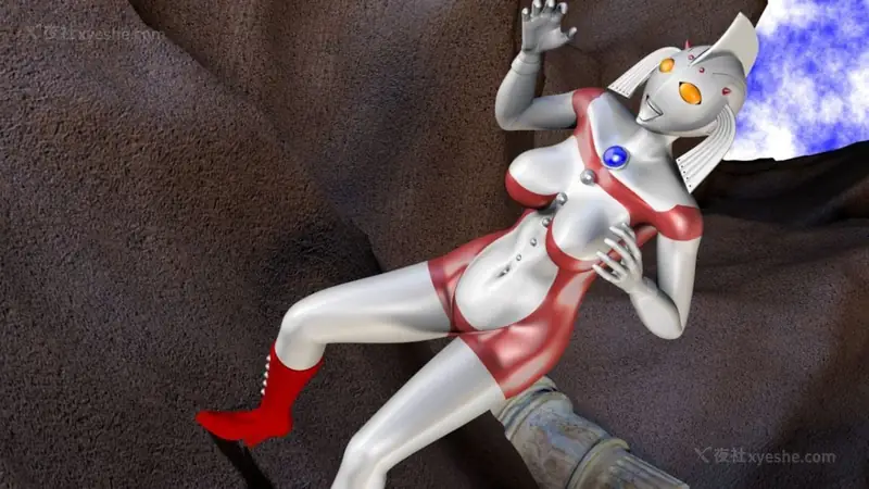 [Absinthe]UltraLadytaiHaeSeijin(Ultraman)度盘