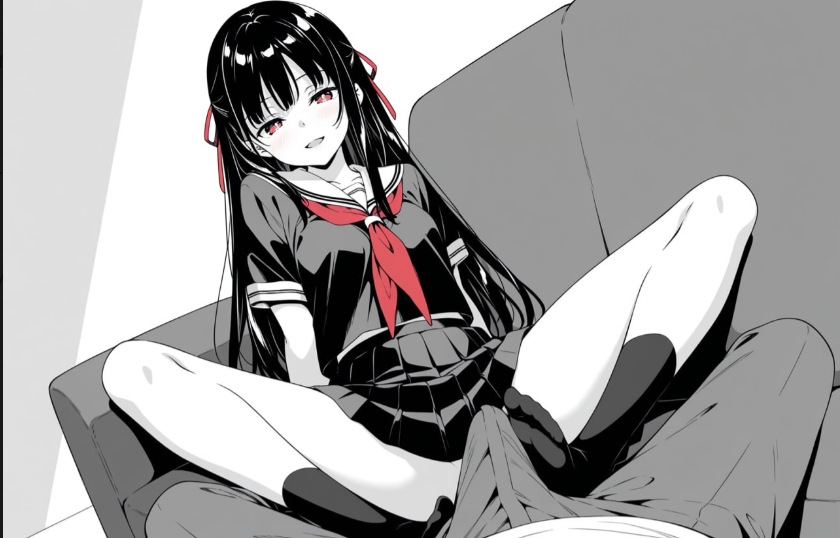 【夸克网盘】【PC+安卓】【AF106】漏洞百出！与姨妈和堂妹的同居生活 v1.7【4.1G】