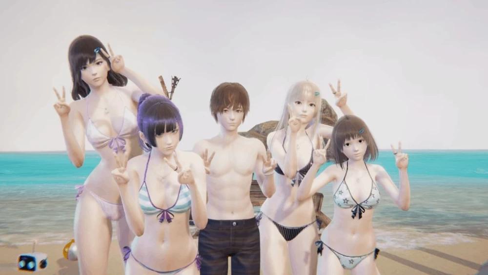 [更新PCRPG动态步兵] 禁忌之岛 丧尸起源 Taboo Island v4.3 官中[2G]