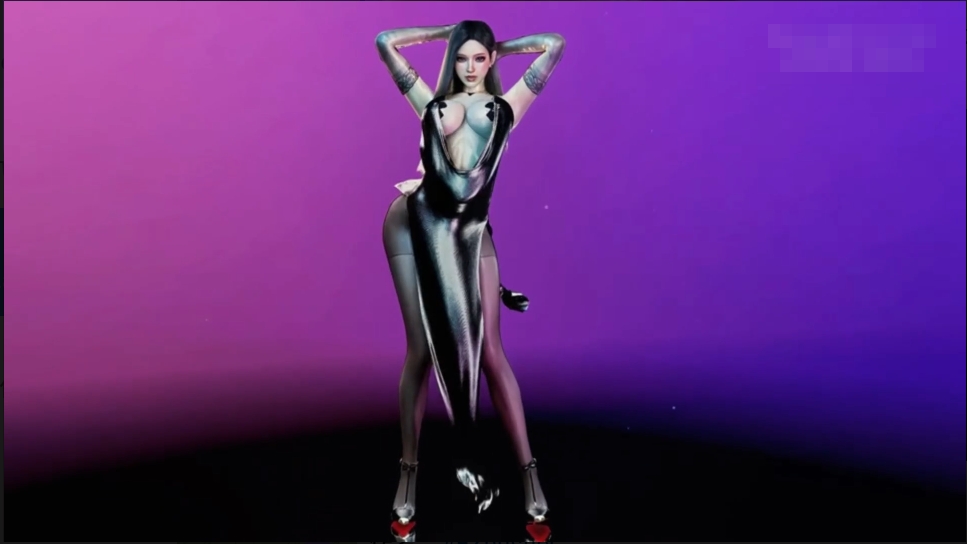 【夸克网盘】【3D动漫】【CF103-1】【VAM】Good Girl Gone Blacked_Full Version   【789.6MB】