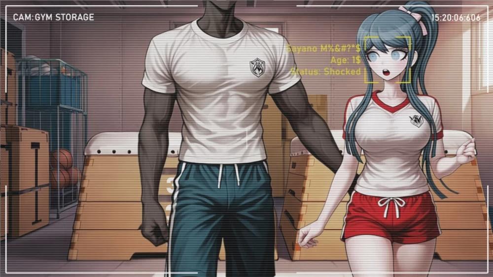 [更新PCRPG汉化步兵] NTR公共调试 寝取论破 NTRonpa v0.3 [1G]