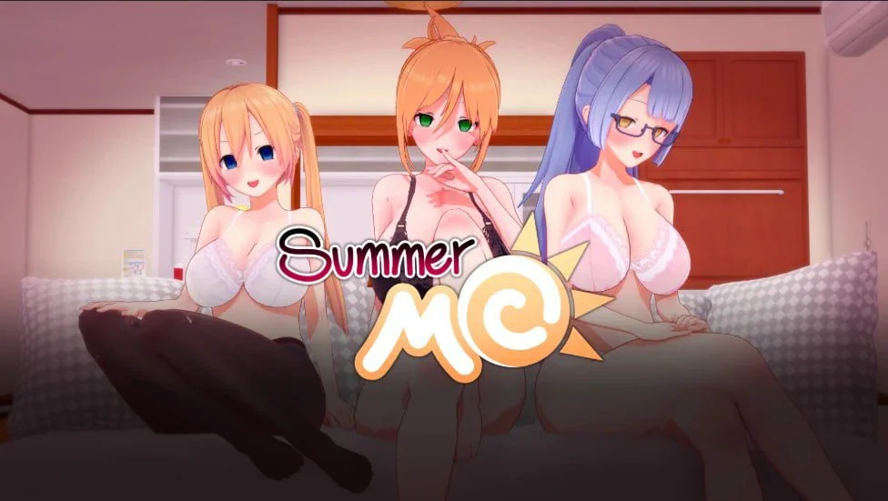 [日系SLG/后宫]夏日主角：那次我发现了一本神奇的催眠书 Summer MC: That Time I Found a Magic Hypno Book 0.18 AI汉化版【PC+安卓/2.52G/更新】