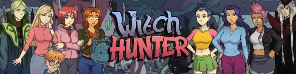 【欧美SLG/2D】巫师猎人 女巫猎人 Witch Hunter v0.27官方中文版[PC+安卓]