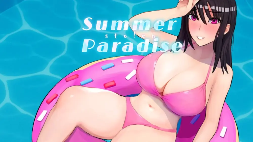[精品RPG/动态]被夺走的夏天 被NTR的夏天 Summer Stolen Paradise v0.35 v2 AI汉化步兵版[PC+安卓mtool]