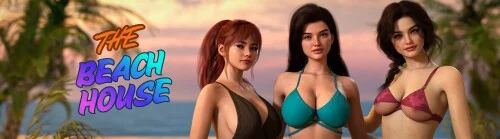 【欧美SLG/动态】海滨之家 The Beach House 0.2 AI汉化版【PC+安卓/3.8G/更新】