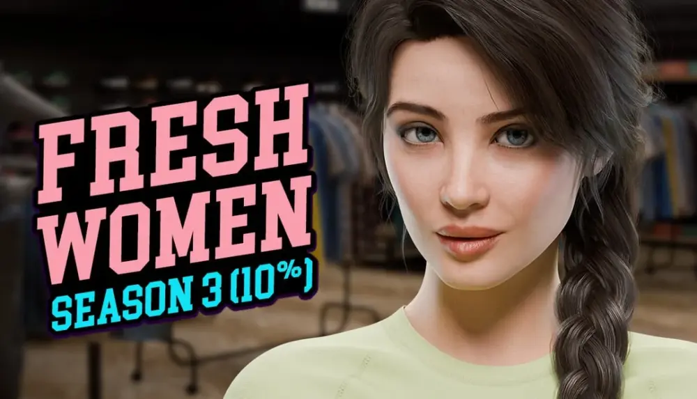 [精品欧美SLG]新生也疯狂 FreshWomen Season 3 第三季 -72% 官方中文步兵版[PC+安卓joi]