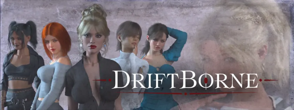 [欧美SLG]漂流者 漂泊宿命 Driftborne Ep.2 AI汉化版【PC+安卓/5.97G/更新】