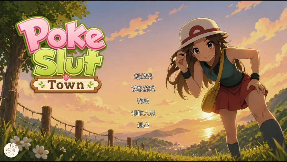 【日系SLG】宝可梦艳女镇 PokeSlutsTown 0.8 AI汉化版【PC+安卓/1.9G/更新】