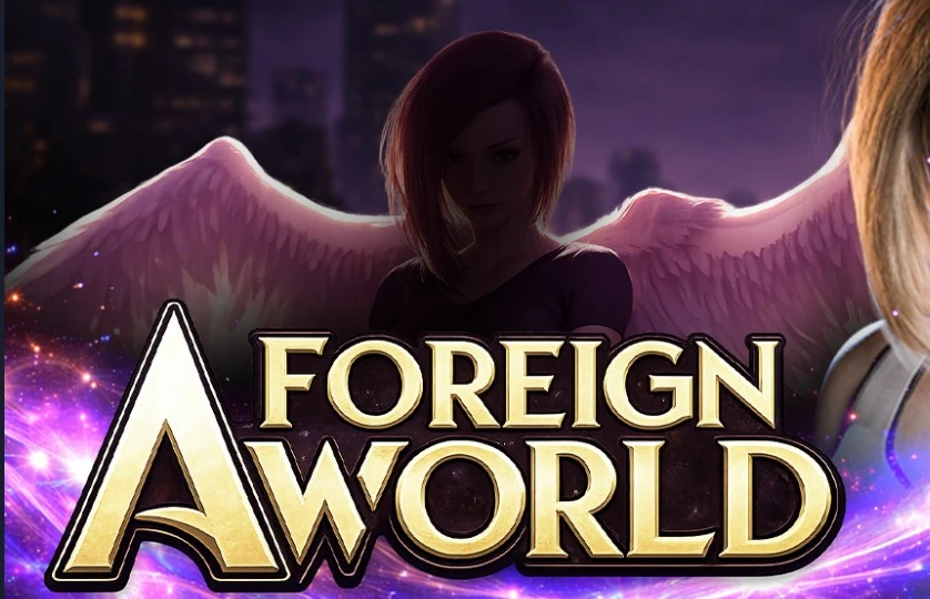 [欧美SLG/动态] 异域世界 陌生的世界 A Foreign World  异国世界Ep.11 AI汉化版【PC+安卓/3.36G/更新】