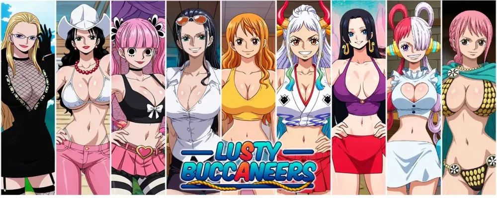 [欧美SLG/同人/后宫]精力旺盛的海贼 魅海征途 Lusty Buccaneers 0.50 AI汉化版【PC+安卓/1G/更新】