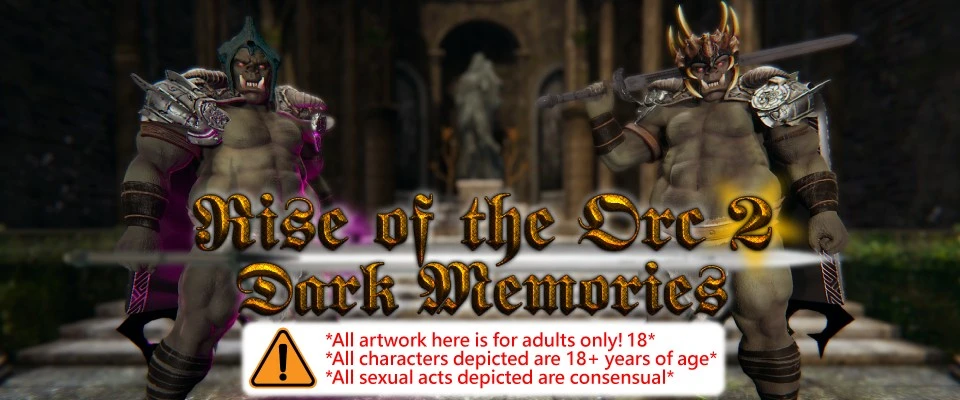 【欧美SLG】兽人崛起2：黑暗记忆 Rise of the Orcs 2: Dark Memories v3.7B AI汉化版【PC+安卓/4.52G/更新】