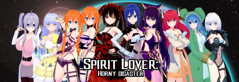 [日系SLG]精灵恋人 灵魂情人 Spirit Lover v0.59 AI汉化版【PC+安卓/2.85G/更新】