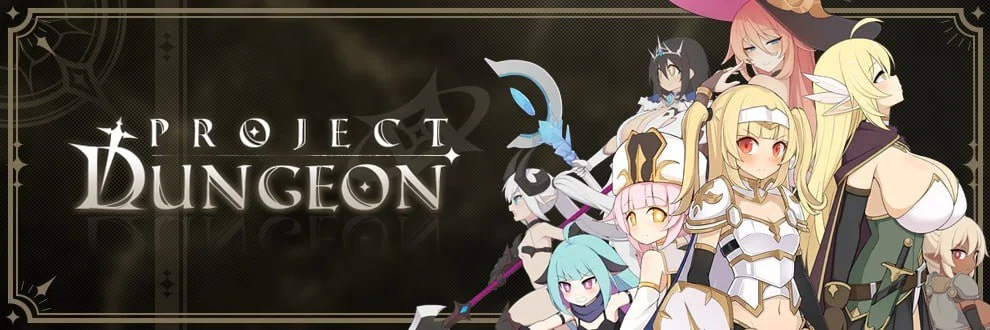 [地牢SLG/异种X] 地下城计划 项目地牢 [H版暗黑地牢] Project Dungeonv0.618官中[PC+安卓盖世]
