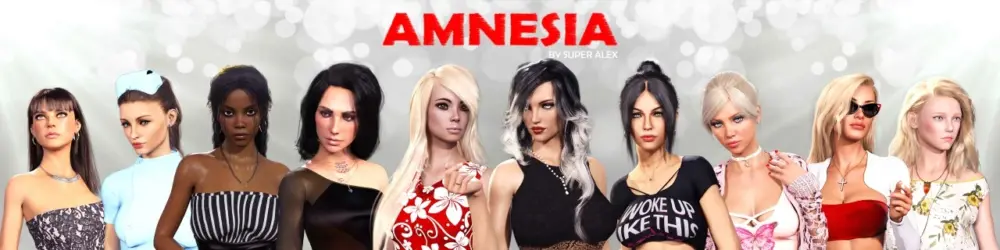 [神作欧美SLG/图库解锁] 失忆 失忆症 重制版 AMNESIA v0.201a Patreon AI汉化版【PC+安卓/6.7G/更新】