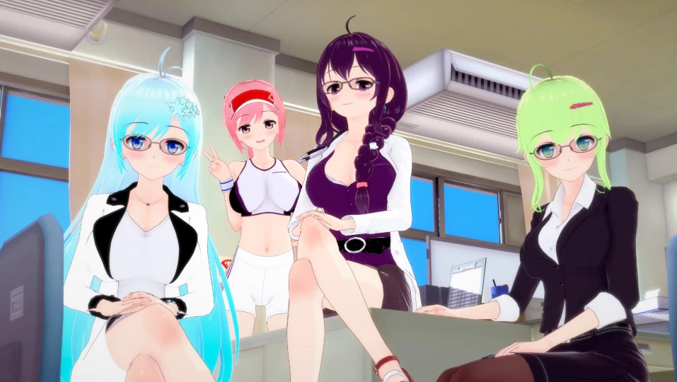 【日系SLG/PC+安卓/AI汉化/3D】学校故事 School Tales v11.2 AI汉化版