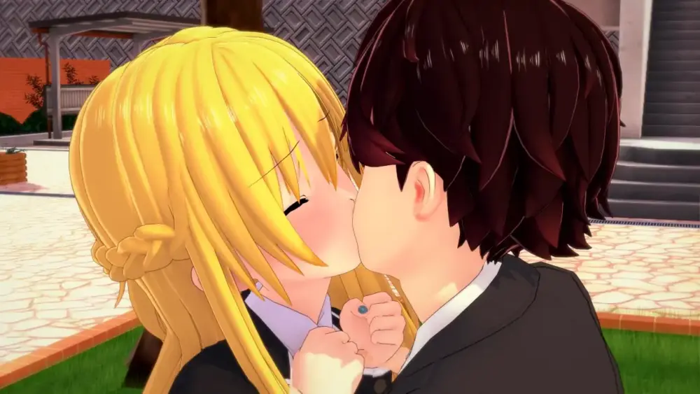 【日系SLG/PC+安卓/AI汉化/后宫】精灵恋人 Spirit Lover v0.61 AI汉化版