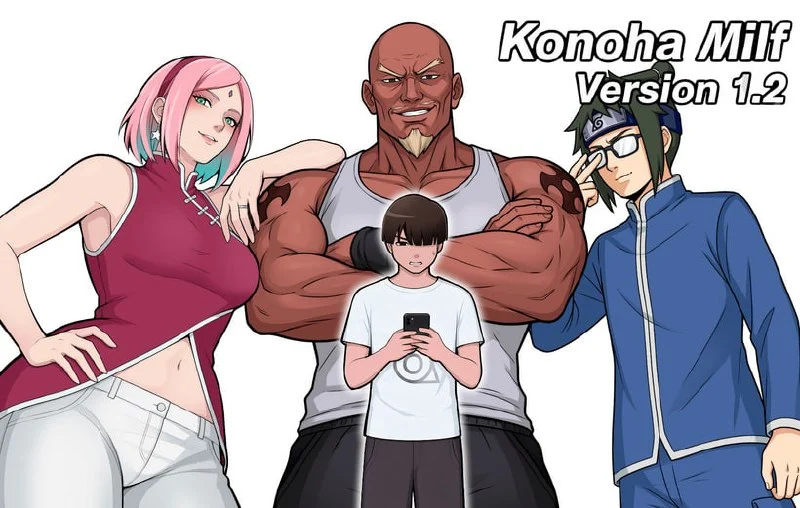 【日系SLG/同人】火影的养子(木叶熟女) Konoha Milfs Hokage’s Adopted Son v1.2官中【PC+安卓/2.92G/更新】
