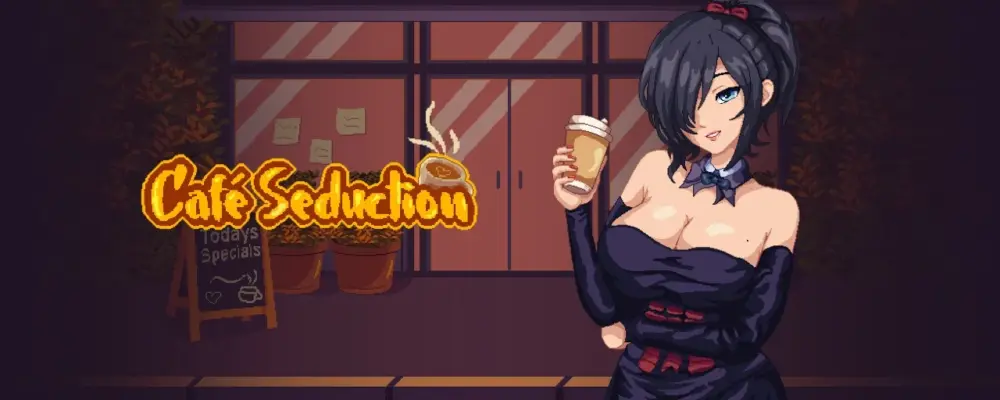 [经营SLG/像素]诱惑咖啡馆 Café Seduction v0.1.1 官中 [PC+安卓]