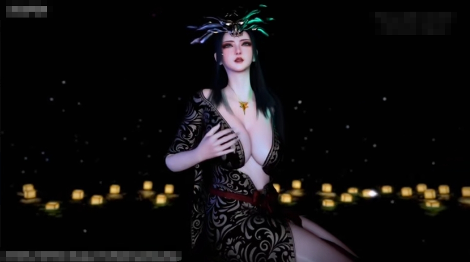 【夸克网盘】【3D动漫】【CF113】【VAM】女王的侍奉【455MB】