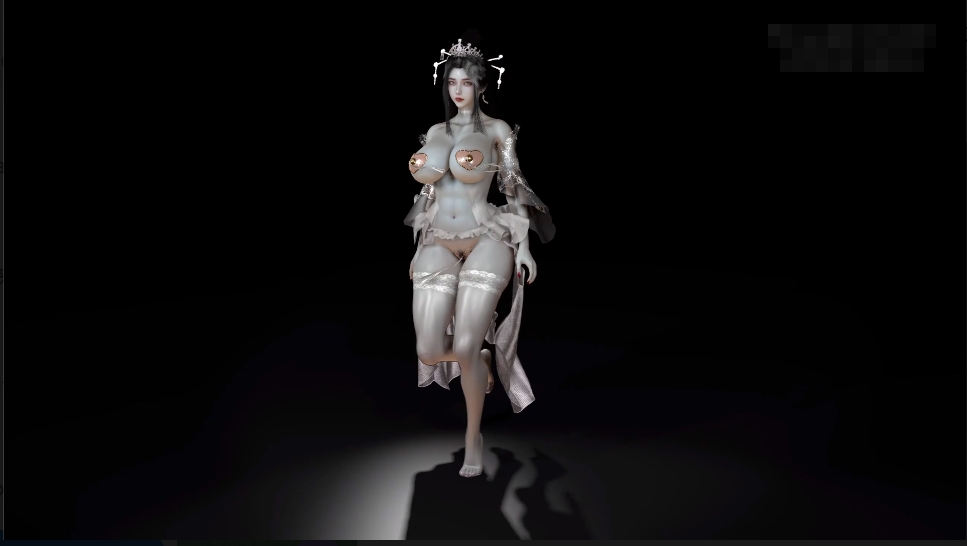 【夸克网盘】【3D动漫】【CG26】【VAM】尤物幻想7-陆雪琪【1.82G】
