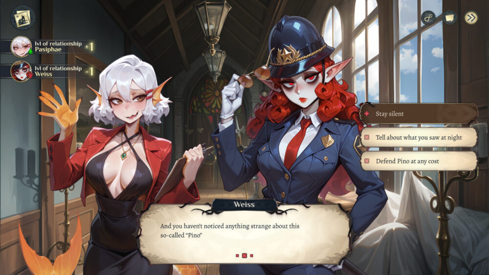 [SLG/PC] 酒店故事 Hotel Tales v1.2.5 官方中文步兵版 [4.9G]