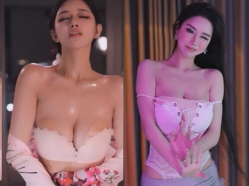 斗鱼巨乳主播小恩雅抖奶热舞[1.82G/多盘]