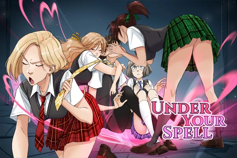 [欧美SLG/沙盒]受其掌控 在你的咒语下 Under Your Spell 0.5.4 AI汉化版【PC+安卓/1.3G/更新】