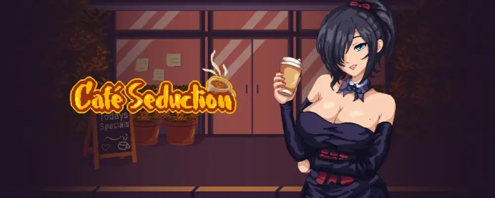 更新[日式ACT/动态] 诱惑咖啡馆 Café Seduction v0.2 官中步兵版 [PC+安卓