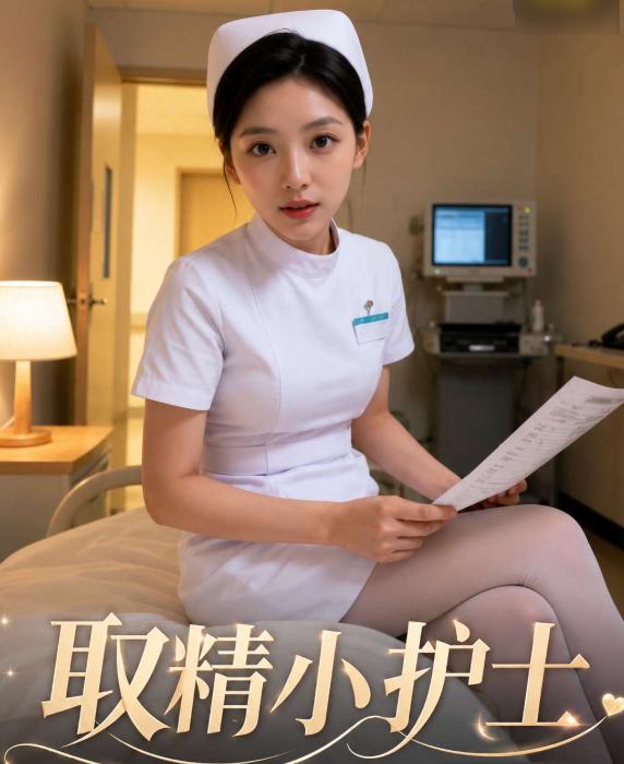 【AI成人短剧】取精小护士-第一集