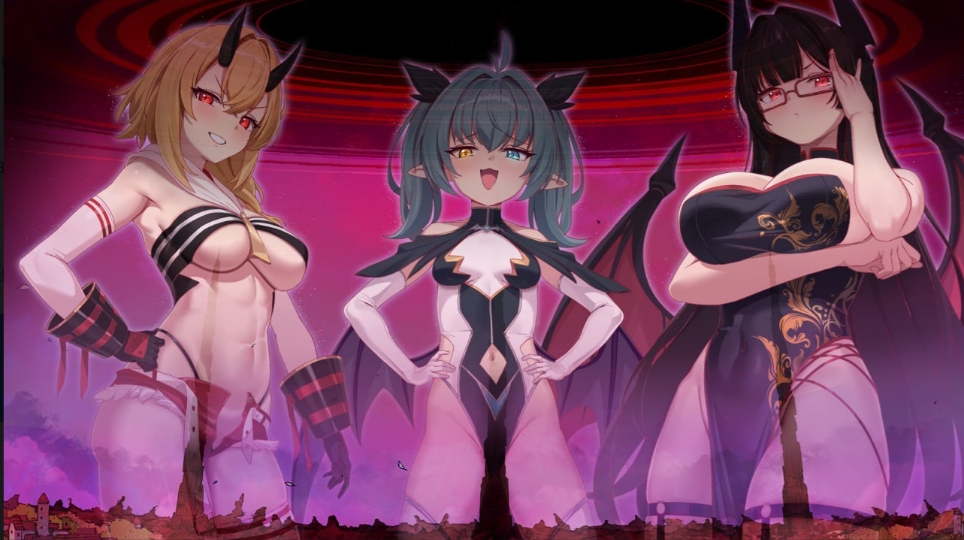 【夸克网盘】【PC+安卓】【AF110】训爱物语【2.3G】