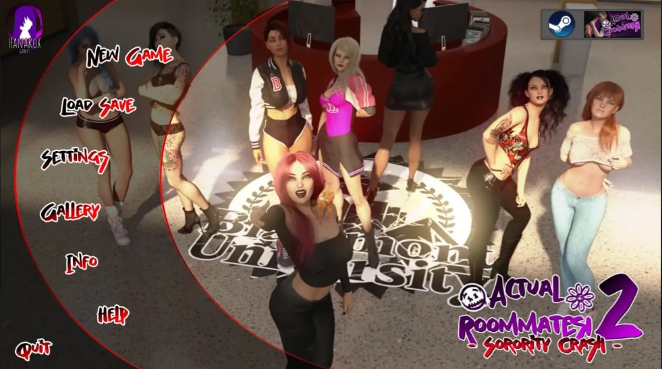 【夸克网盘】【PC+安卓】【AF113】真正的室友2姐妹狂欢会 AI汉化版【2.9G】
